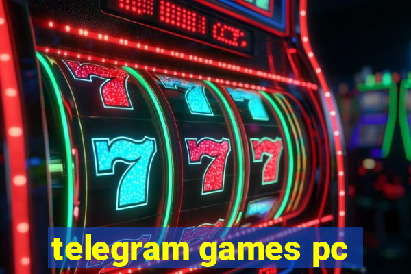 telegram games pc